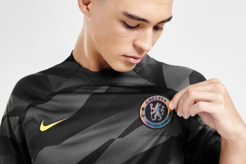 AUTO WIN - Nike Chelsea FC 2023/24 Goalkeeper Home Shirt - 16/09