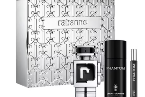 AUTO WIN - PACO RABANNE Phantom Eau de Toilette Gift Set - 16/09