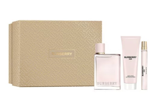 AUTO WIN - BURBERRY Burberry Her Eau de Parfum Gift Set - 17/09