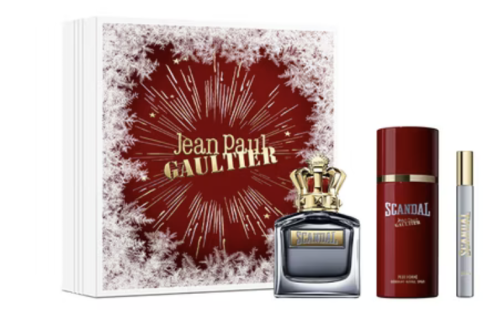 AUTO WIN - JEAN PAUL GAULTIER Scandal Pour Homme - 17/09