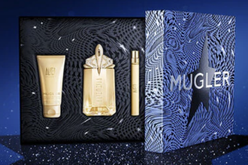 AUTO WIN - MUGLER Alien Goddess Eau de Parfum Refillable Gift Set - 23/09