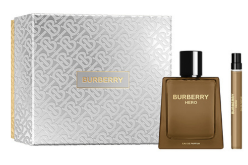 AUTO WIN - BURBERRY Hero Eau de Parfum Gift Set - 23/09