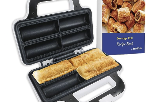 AUTO WIN - Sausage Roll Maker - 30/09