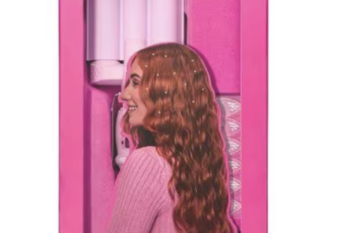 AUTO WIN - Mermade Barbie Wavy Kit - 22/09