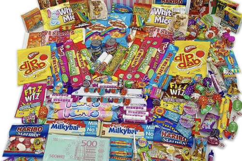 QUICK - AUTO WIN - ** 2 WINNERS ** Win a Bumbledukes Great British Sweets Hamper