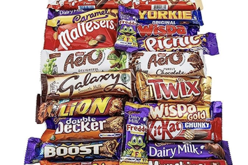 QUICK AUTO WIN - **3 WINNERS** Win A Mega Chocolate Gift Hamper - 23/09