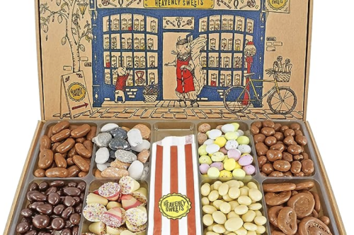 QUICK - AUTO WIN - **3 WINNERS** Win a Heavenly Sweets - Large Luxury Chocolate Gift Box 1.2KG