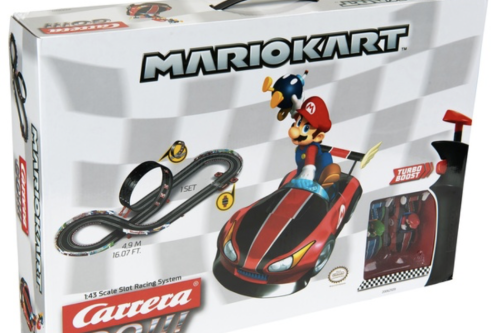 AUTO WIN - Carrera Go!!! Mario Kart Track Set and 2 Cars - 25/09