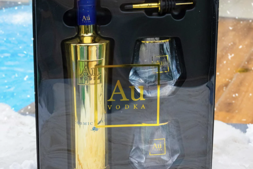 AUTO WIN - NEW!!! AU VODKA COSMIC BERRIES GIFT PACK - 29/09