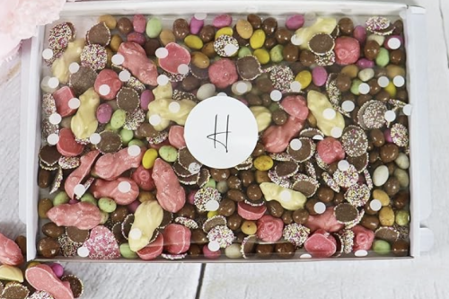 QUICK* - AUTO WIN **3 WINNERS** Win a The Candy Chocolate Pick N Mix Sweets Letterbox Gift Hamper