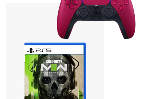 MORNING AUTO WIN - PS5 CONTROLLER AND GAME - 13/09