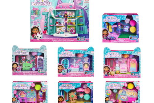 AUTO WIN - ULTIMATE GABBYS DOLL HOUSE BUNDLE! - 16/09