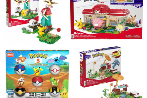 MIDDAY AUTO WIN - POKEMON MEGA BULDING BUNDLE - 14/09