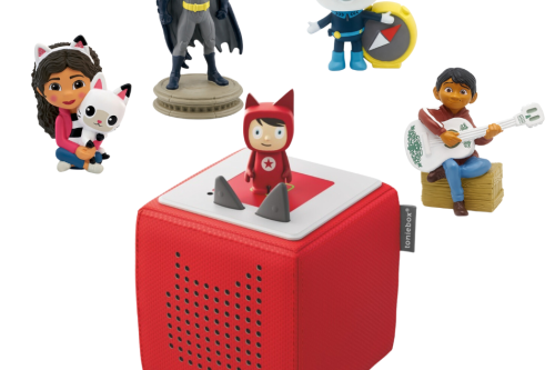 AUTO WIN - TONIE BUNDLE - 24/09