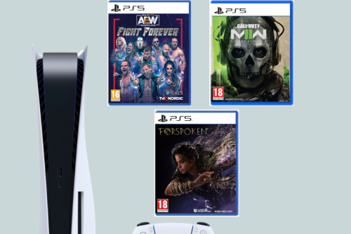 PS5 BUNDLE - 27/09