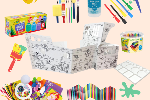 AUTO WIN – ARTS AND CRAFT BUNDLE – 23/09