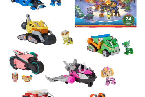 AUTO WIN - Paw Patrol The Might Movie Bundle - 30/09