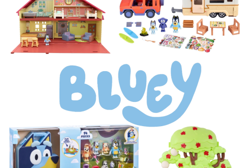 AUTO WIN - BLUEY BUNDLE - 07/10