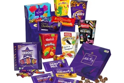 AUTO WIN - **2 WINNERS** WIN A CADBURY DELUXE CHOCOLATE HAMPER - 15/10