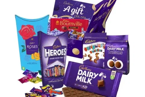 AUTO WIN - **4 WINNERS** CADBURY CLASSIC CHOCOLATE GIFT - 16/09
