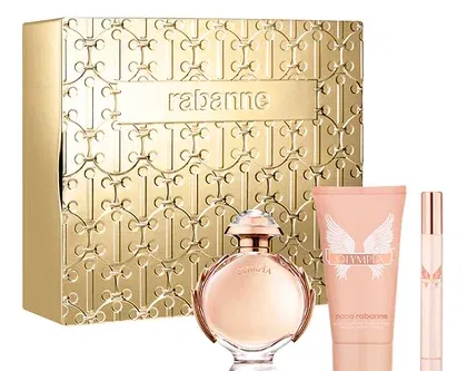 AUTO WIN - PACO RABANNE Olympea Eau de Parfum Gift Set - 08/10