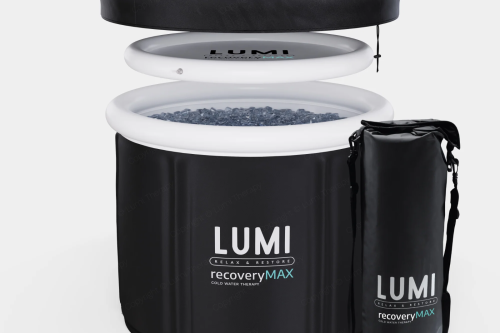 Lumi Recovery Pod MAX Ice Bath