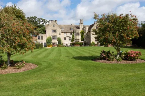 Two Night Cotswolds Break for Two at the Stonehouse Court Hotel - 02/10