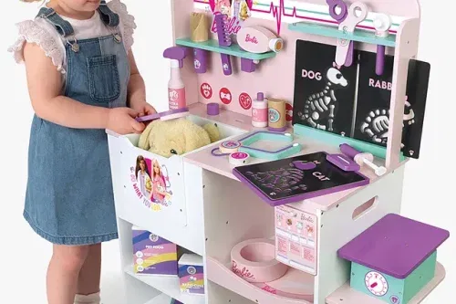 AUTO WIN - Barbie Vet and Grooming Centre - 01/11