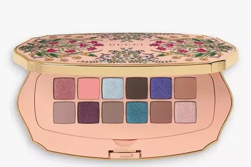 AUTO WIN - Gucci Palette Beauté Des Yeux Limited Edition Eyeshadow Palette, Gorgeous Flora - 14/10