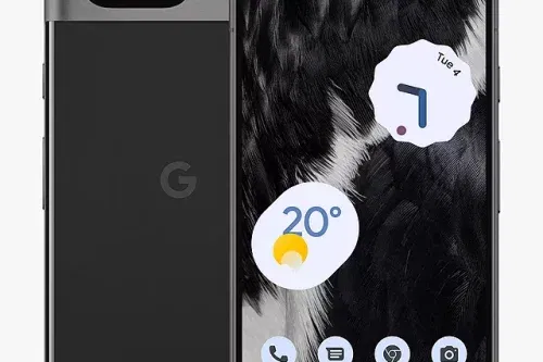 Google Pixel 7 Smartphone, Android, 6.3”, 5G, SIM Free, 128GB, Licorice Black - 20/10