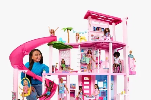 AUTO WIN - Barbie New Barbie Dreamhouse Doll House - 31/10