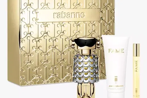 Paco Rabanne FAME Eau de Parfum 80ml Fragrance Gift Set - 07/11