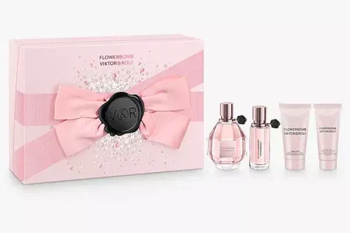 Viktor & Rolf Flowerbomb Eau de Parfum 100ml Luxury Fragrance Gift Set