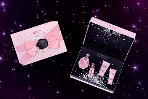 AUTO WIN - Viktor & Rolf Flowerbomb Eau de Parfum 100ml Luxury Fragrance Gift Set - 27/10
