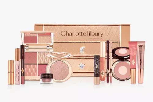 AUTO WIN - Charlotte Tilbury Pillow Talk Dreams Come True Makeup Gift Set - 01/11