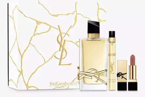 Yves Saint Laurent Libre Eau de Parfum 90ml Deluxe Fragrance Gift Set - 08/11