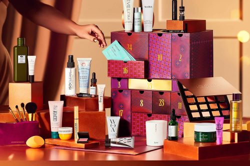 LOOKFANTASTIC Beauty Advent Calendar 2023 - 02/11