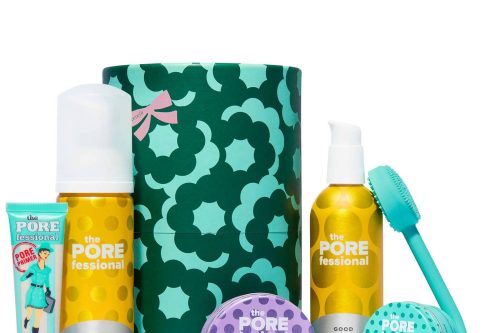 AUTO WIN - benefit The PORE the Merrier Porefessional Primer and Pore Care Clearing, Minimising and Smoothing Gift Set