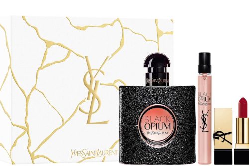 AUTO WIN - Yves Saint Laurent Black Opium Eau de Parfum Gift Set - 14/10