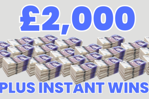 2K JACKPOT + INSTANT WINS #5