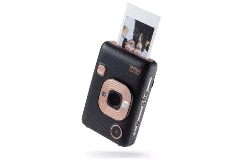 instax Mini LiPlay Instant Camera - Black - 13/10
