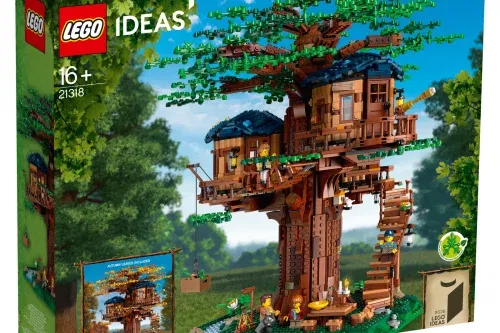 AUTO WIN-Lego Tree House - 25/10