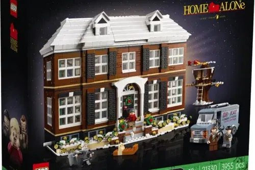 AUTO WIN-LEGO® IDEAS HOME ALONE