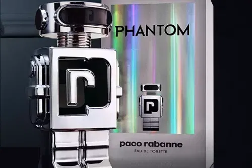 Paco Rabanne Phantom Eau de Toilette, 100ml