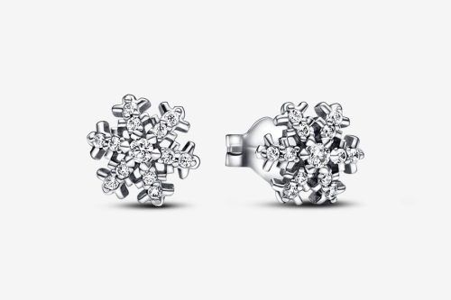 AUTO WIN - Pandora Sparkling Snowflake Stud Earrings - 28/10