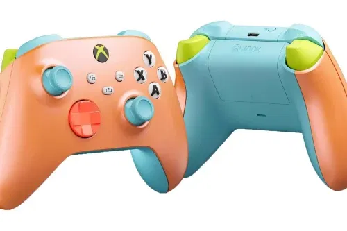 AUTO WIN - Xbox Wireless Controller - Sunkissed Vibes OPI Special Edn - 28/10