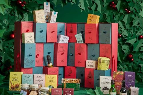 AUTO WIN - The Cartwright & Butler Advent Calendar - 01/11