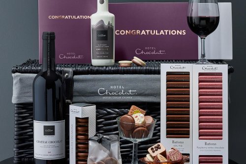 AUTO WIN - Hotel Chocolat Let’s Celebrate Chocolate Hamper - 22/10