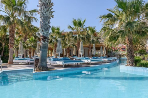 Family Holiday Greek Island of Crete