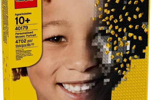 AUTO WIN - Lego Mosaic Maker - 07/11